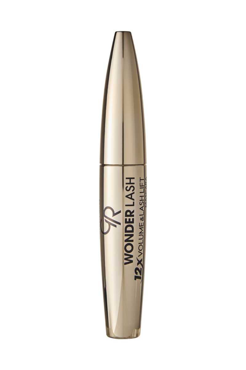 Wonder Lash Mascara - Máscara de pestañas volumen intenso negra