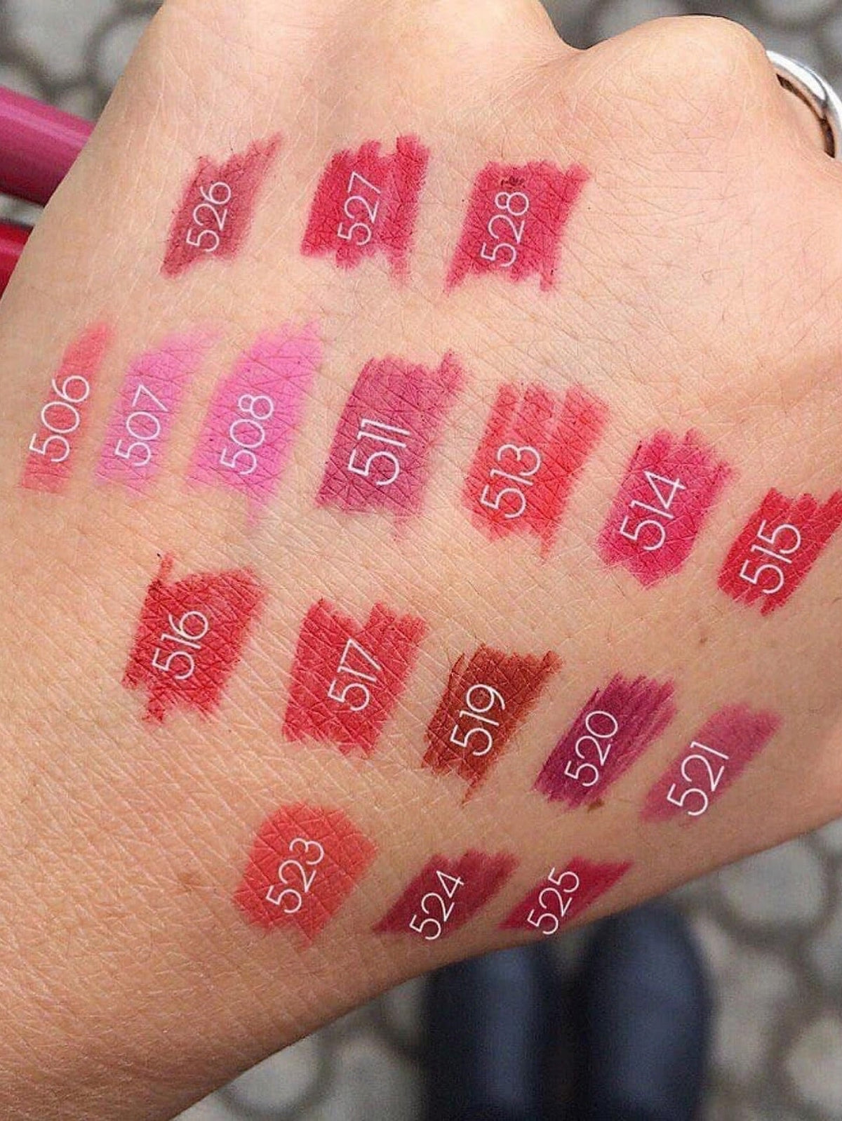 Dream Lips Lipliner - Perfilador de labios de larga duración