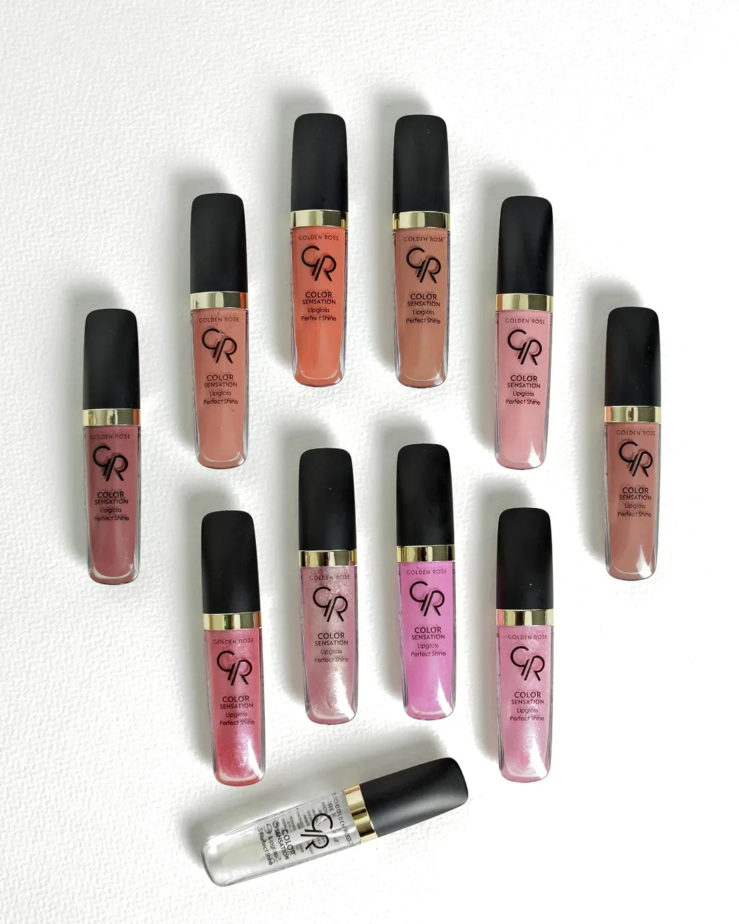 Color Sensation Lipgloss - Brillo de labios con color