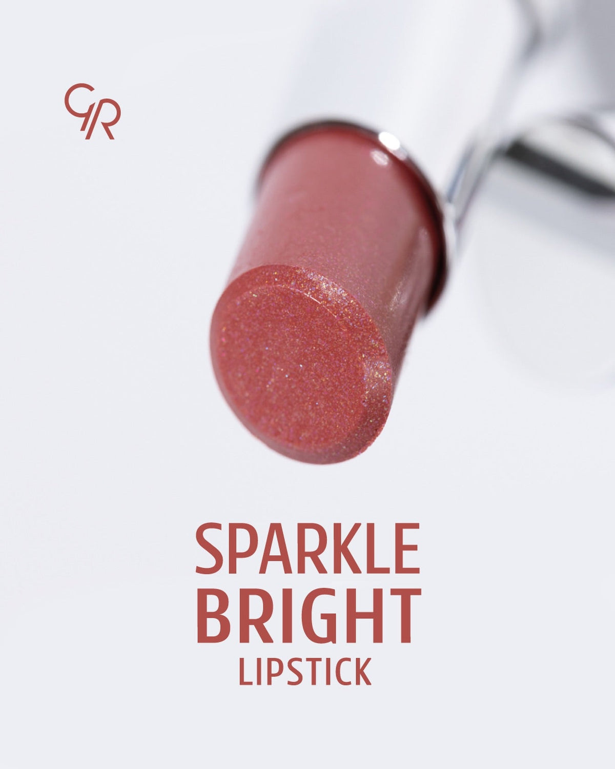 Mood Sparkle Bright Lipstick - Barra de labios brillante con destellos