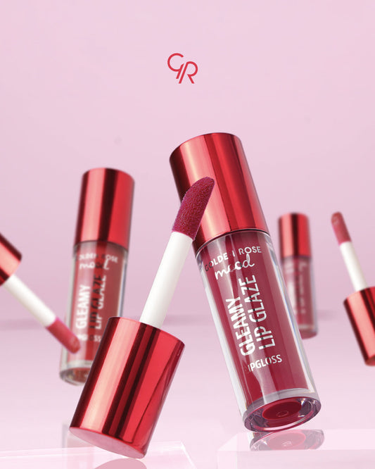 Mood Gleamy Lip Glaze Lipgloss - Brillo de labios efecto wet look