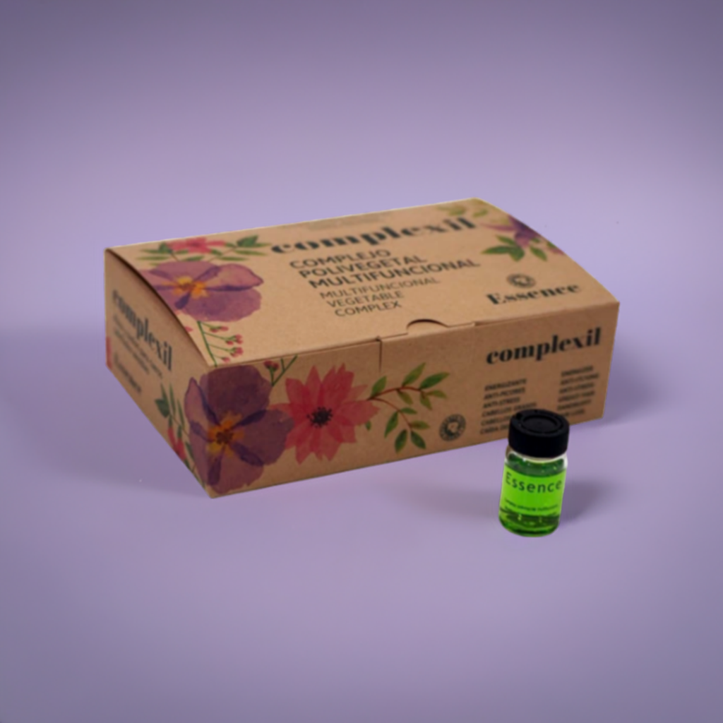 Complexil Plus Complex Polivegetal – XARODIST