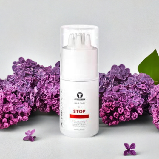 Belma kosmetik-Hair Care Stop 01-Para la caida del cabello