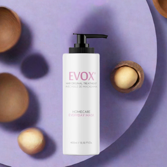 Eiser lab- Evox mascarilla de mantenimiento-Hair original treatment con aceite de macadamia