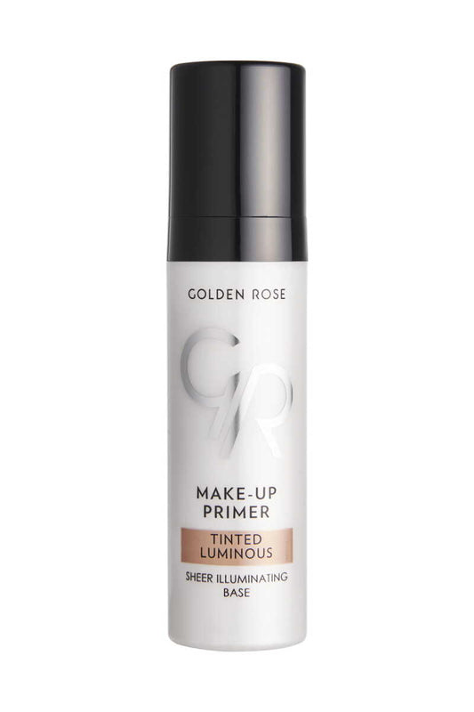 Make Up Primer Tinted Luminous – Prebase iluminadora con color