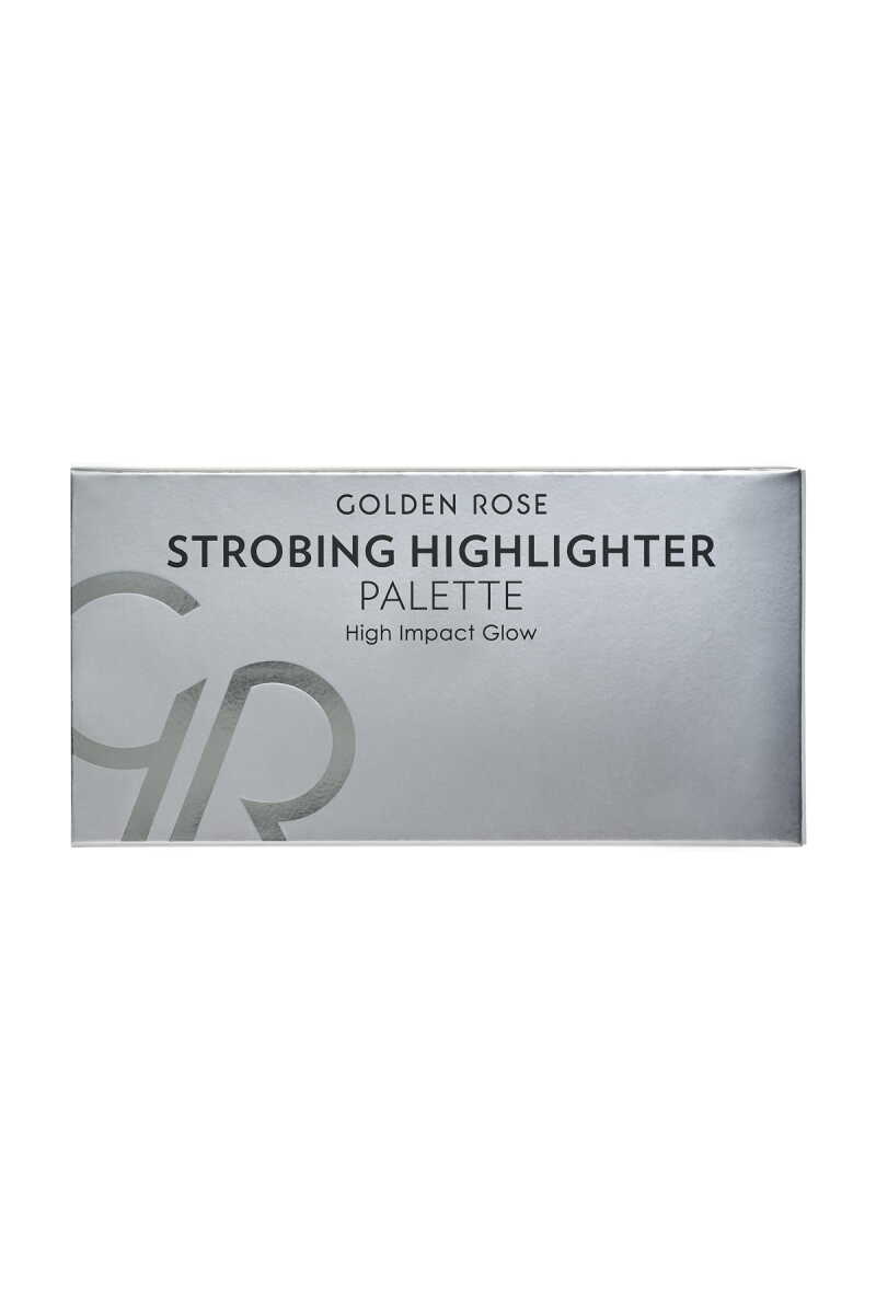 Strobing Highlighter Palette - Paleta de iluminadores  Strobing Highlighter
