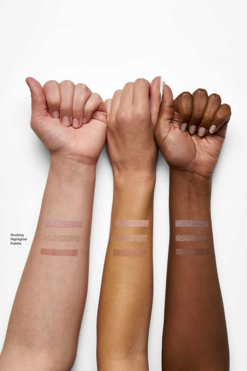 Strobing Highlighter Palette - Paleta de iluminadores  Strobing Highlighter