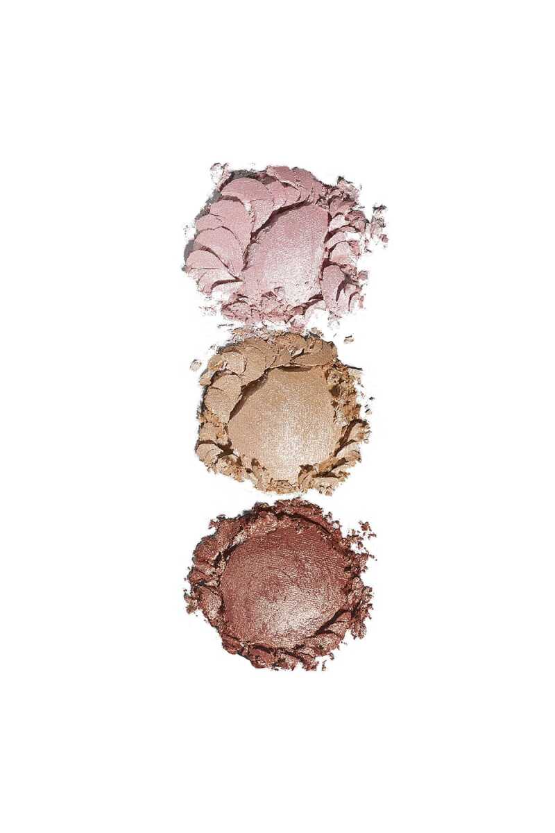 Strobing Highlighter Palette - Paleta de iluminadores  Strobing Highlighter