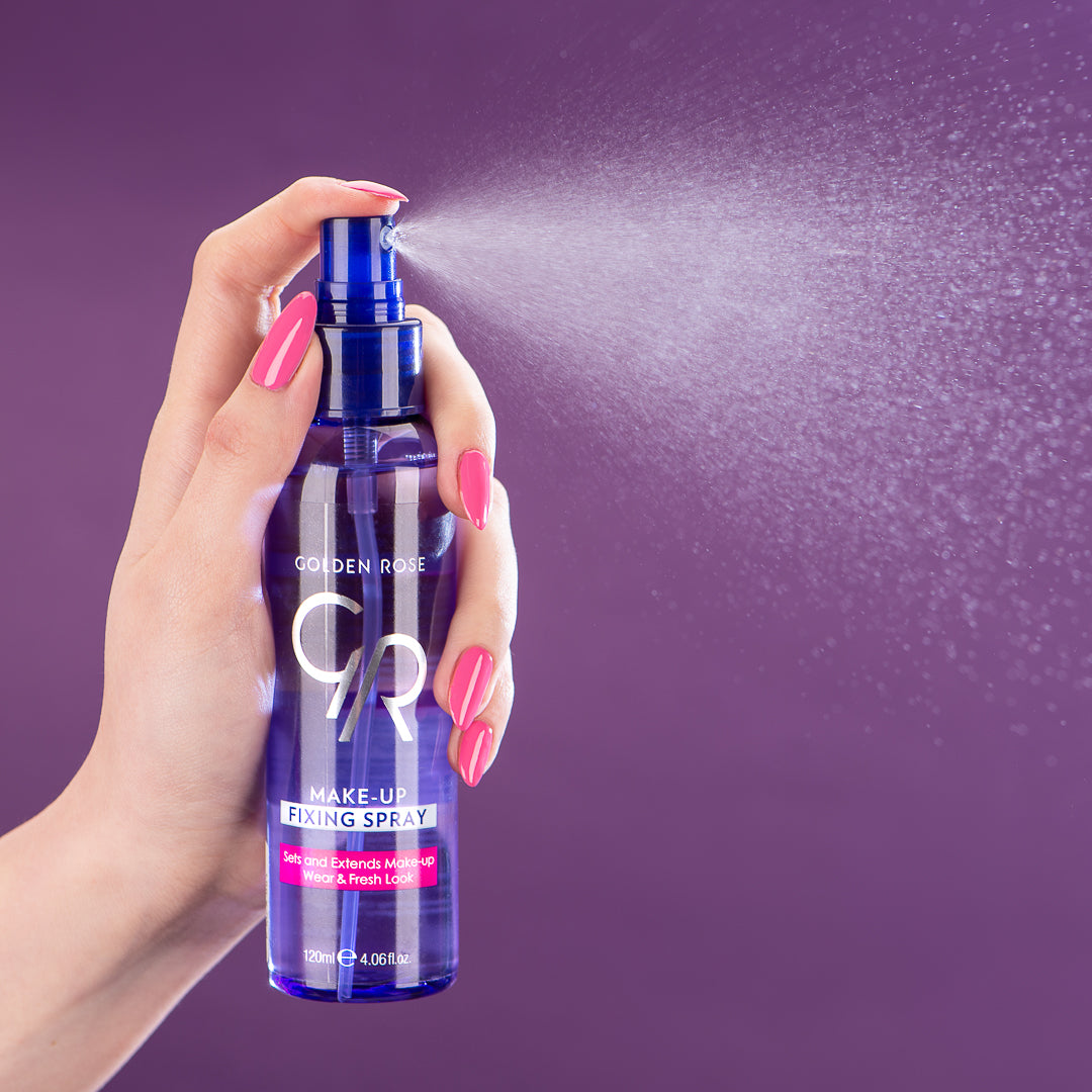 Make Up Fixing Spray – Spray fijador de maquillaje