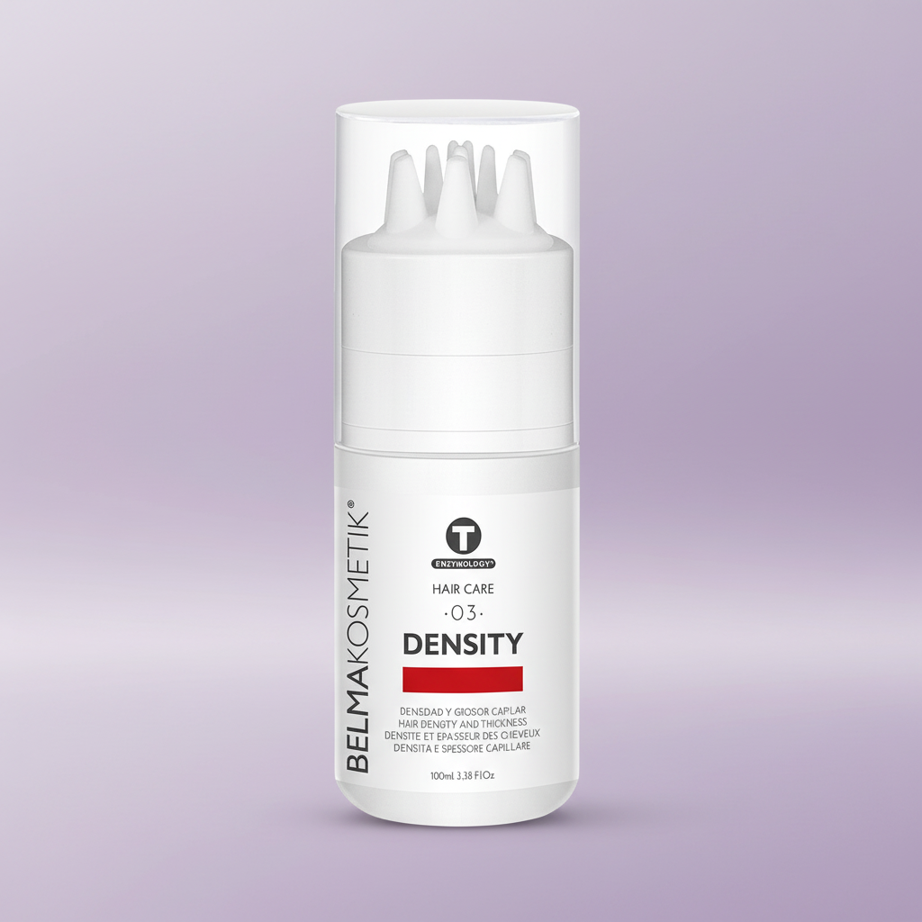 Belma Kosmetik-Floral Detox Spray 100 ml - Premium floral shine, detangling and reconstructing spray - Removes impurities and restores