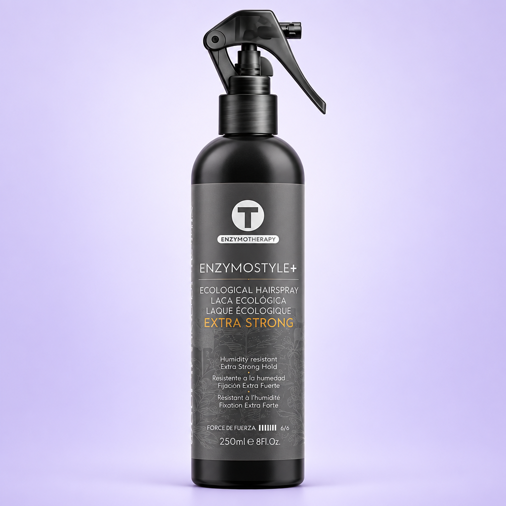Belma kosmetik-Laca ecològica extra fort-Ecological Hairspray -Extra Strong