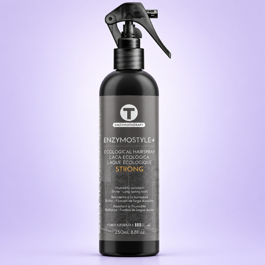Belma kosmetik-Enzymo Style - Hair Spray Strong