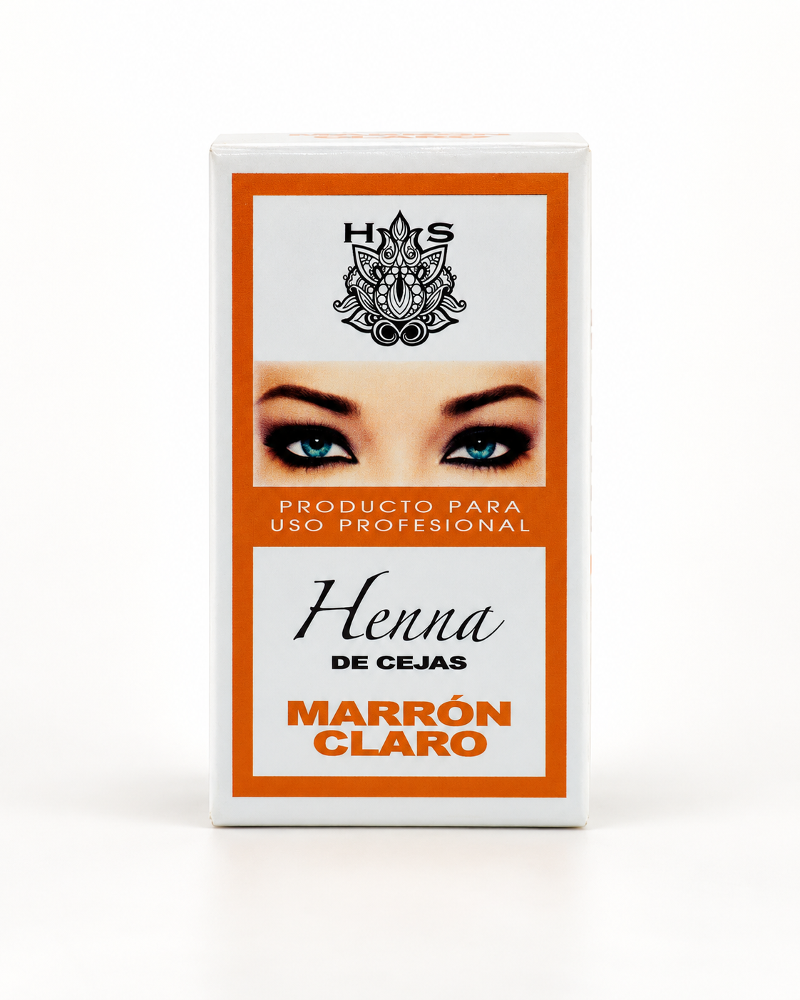 Henna de cejas HS – Kit profesional 2 g + 5 ml