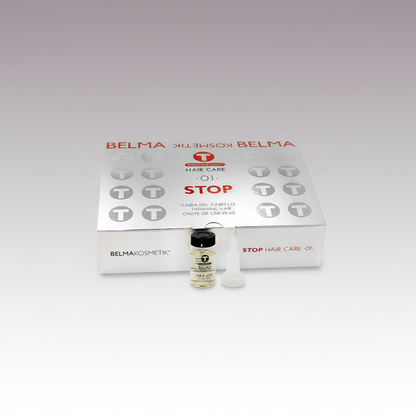 Belma kosmetik Enzimology Stop Caída Ampollas 10x10ml