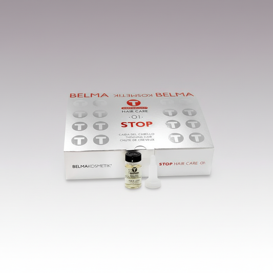 Belma kosmetik Enzimology Stop Caída Ampollas 10x10ml