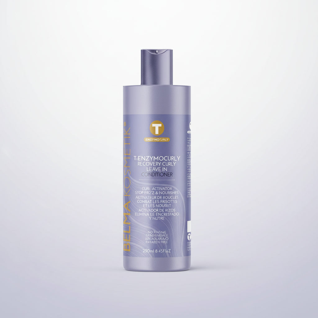 Belma kosmetik Enzymo Curly Recovery Leave In Conditioner 250ml