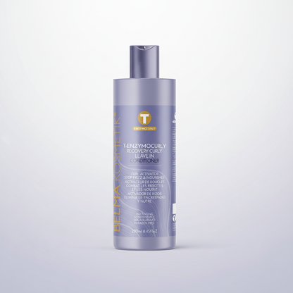 Belma kosmetik Enzymo Curly Recovery Leave In Conditioner 250ml