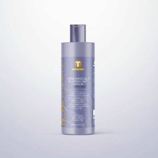 Belma kosmetik Enzymo Curly Recovery Leave In Conditioner 250ml