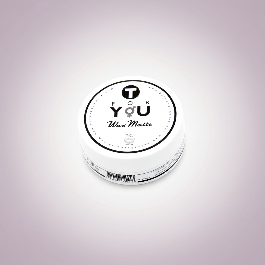 Belma Kosmetik T For You Wax Matte