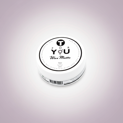 Belma Kosmetik T For You Wax Matte