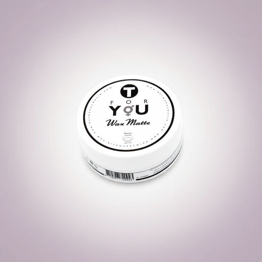 Belma Kosmetik T For You Wax Matte