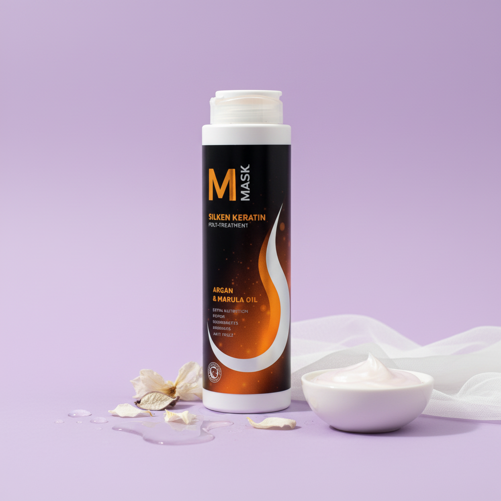 Complexil-Mascarilla Silken-Manteniment de l'allisat
