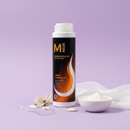 Complexil-Mascarilla Silken-Manteniment de l'allisat