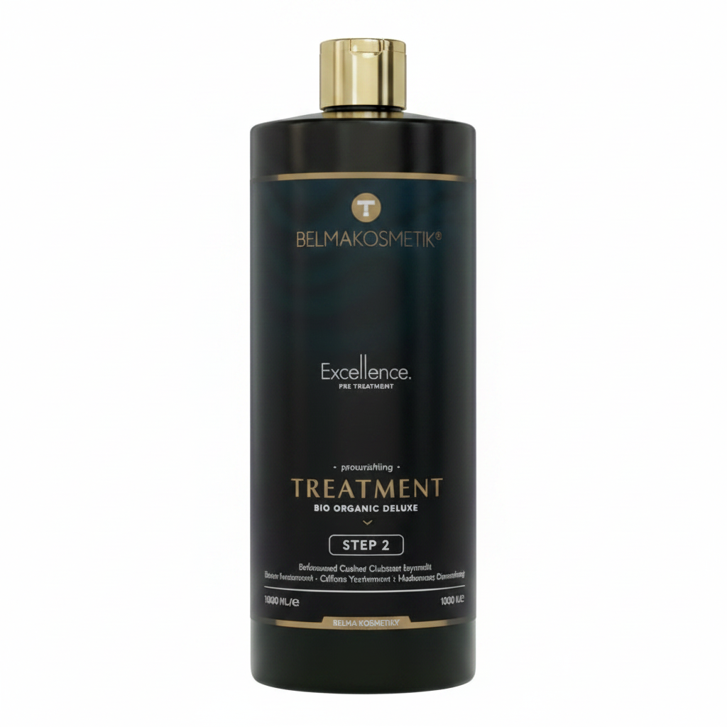 Belma Kosmetik Excellence Treatment No Organic Deluxe