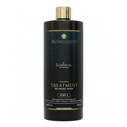 Belma Kosmetik Excellence Treatment No Organic Deluxe