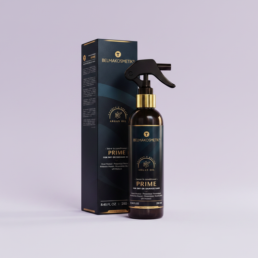 Belmakosmetik Prime Argan Oil acondicionador all in one