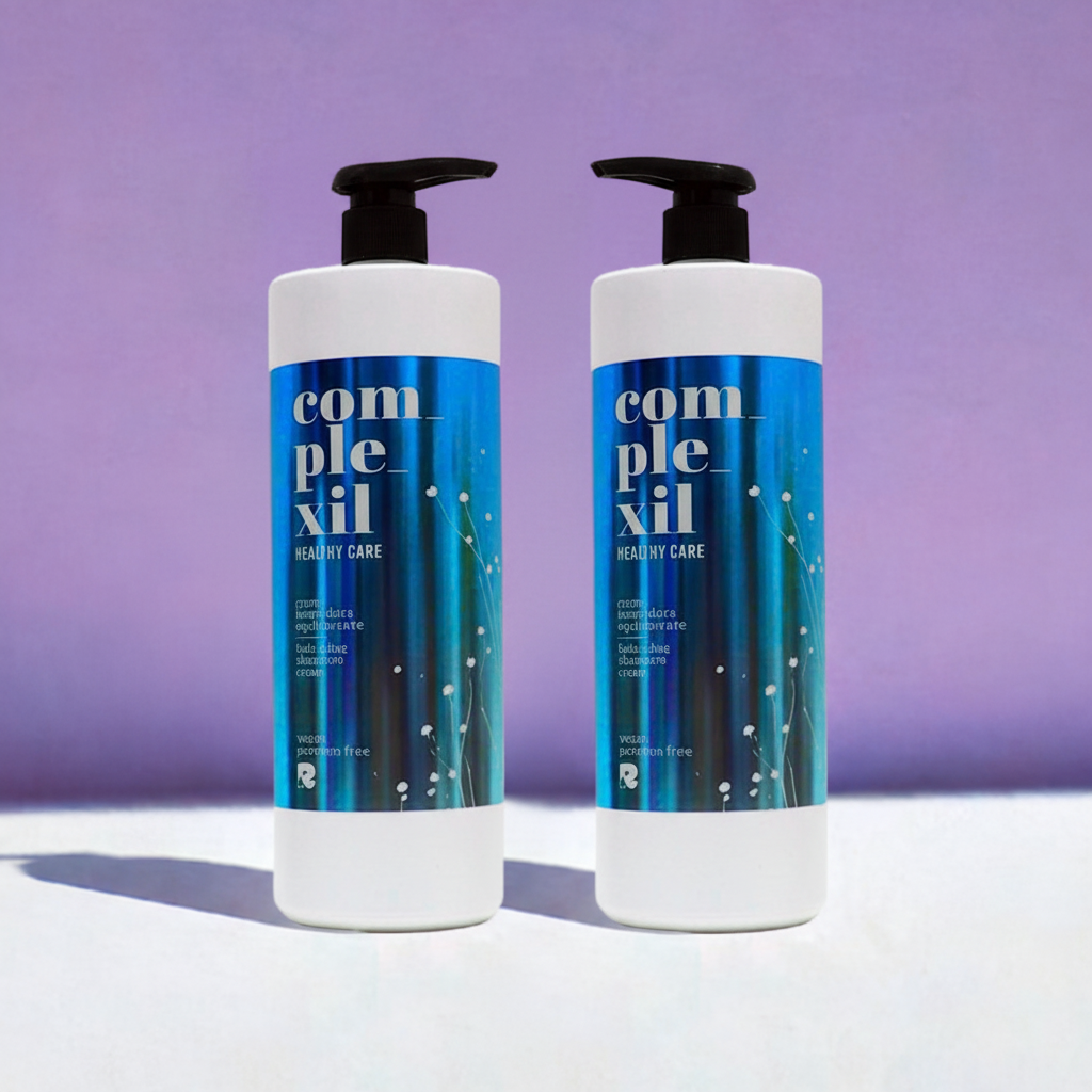 Pack 2 unidades Complexil crema limpiadora equilibrante