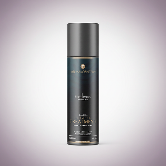 Belma Kosmetik Excellence Thermic Oil Treatment