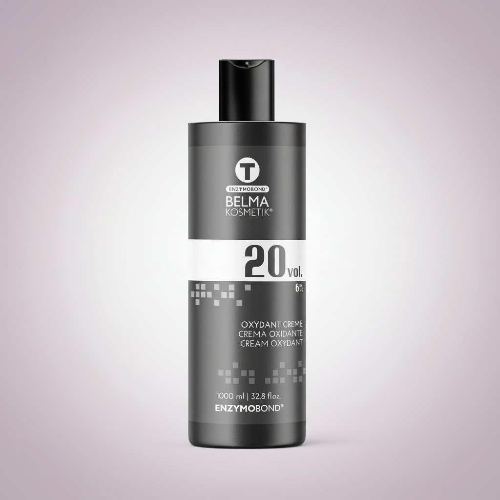 Belma Kosmetik Enzymobond Oxydant Cream 20 Vol