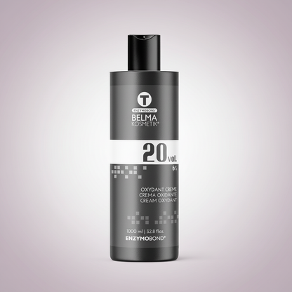 Belma Kosmetik Enzymobond Oxydant Cream 20 Vol