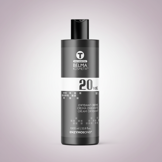 Belma Kosmetik Enzymobond Oxydant Cream 20 Vol