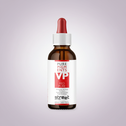 Street Hair Color Pure Pigments VP Red Pure