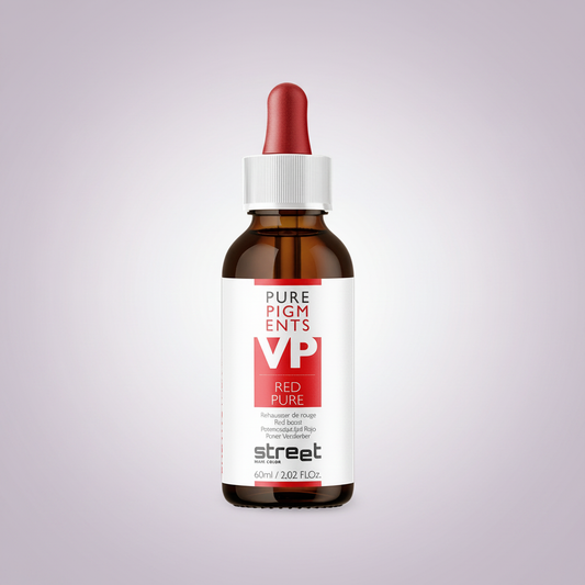 Street Hair Color Pure Pigments VP Red Pure