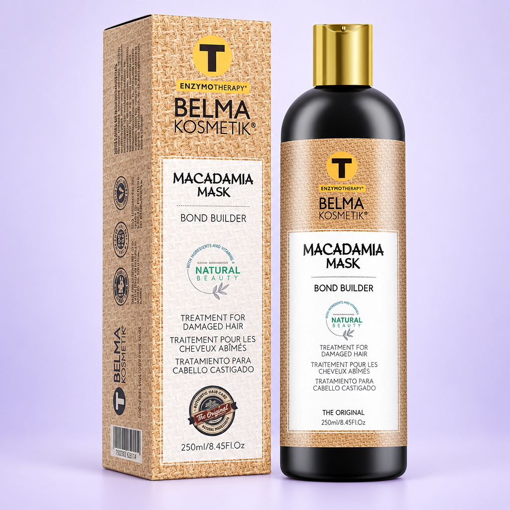Belma kosmetik-Mascareta de macadàmia