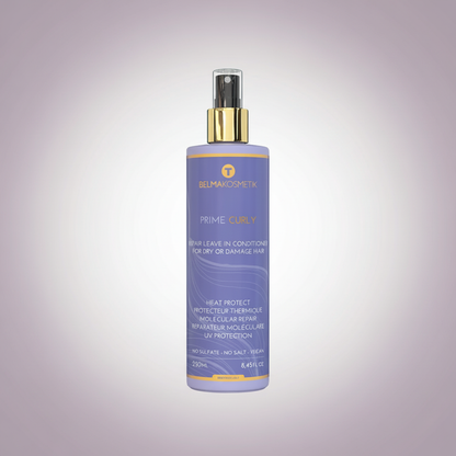 Belma Kosmetik Prime Curly Repair Leave In Conditioner
