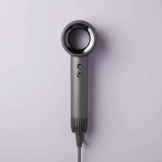 SECADOR VISION·AIR · VISION·AIR HAIR DRYE