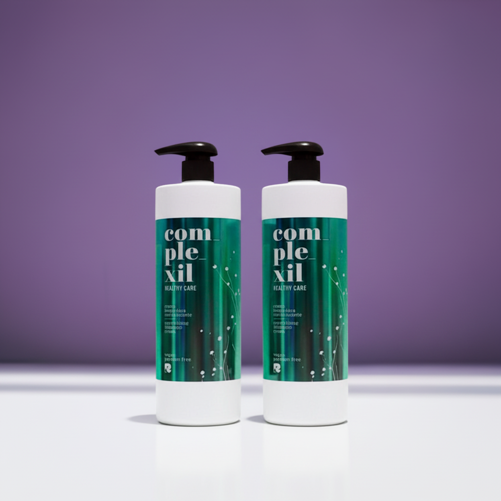 Pack 2 unidades Complexil crema limpiadora normalizante