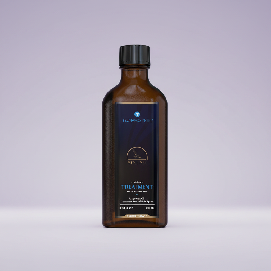 Belma Kosmetik Ojon Oil Superfood Serum - fons lila degradat