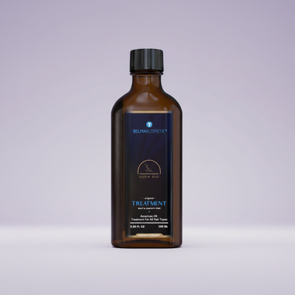 Belma Kosmetik Ojon Oil Superfood Serum - fons lila degradat