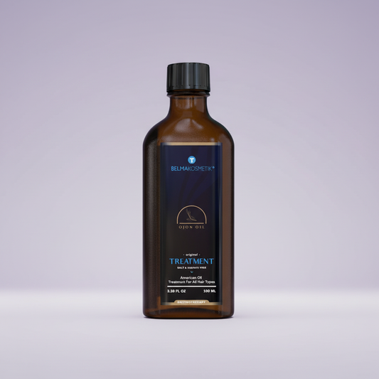 Belma Kosmetik Ojon Oil Superfood Serum - fons lila degradat