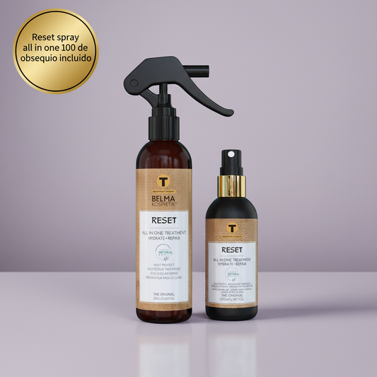 Reset Spray 250ml con Reset Spray 100 de regalo