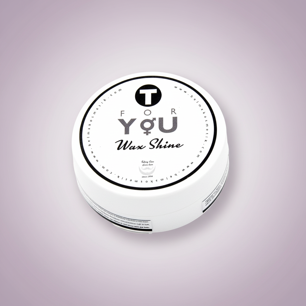Belma Kosmetik T For You Wax Shine