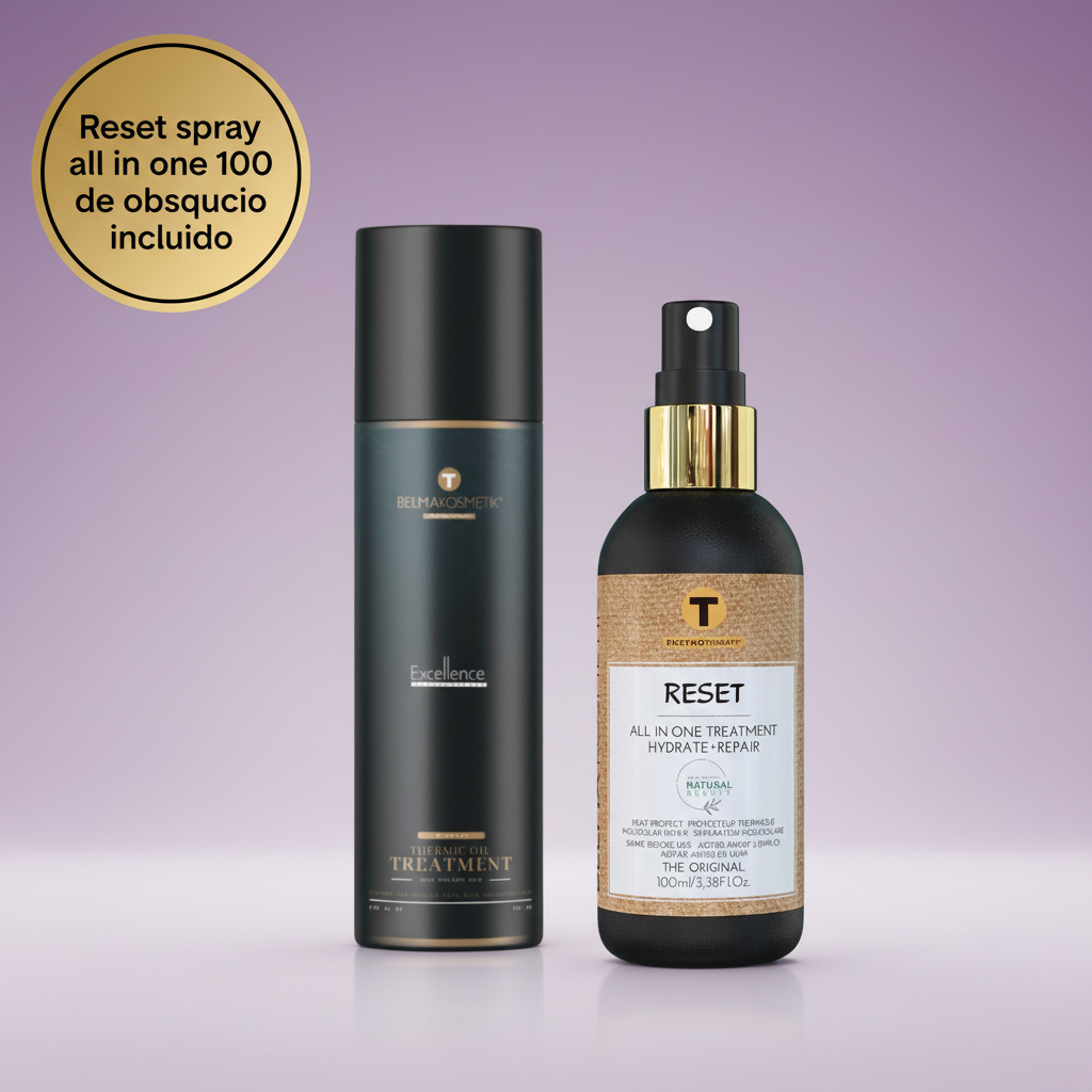 Thermic Treatment 100ml con Reset Spray 100 de regalo