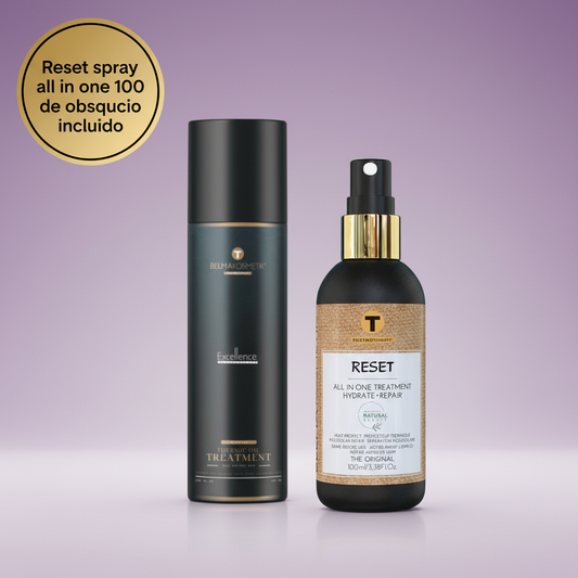 Thermic Treatment 100ml con Reset Spray 100 de regalo