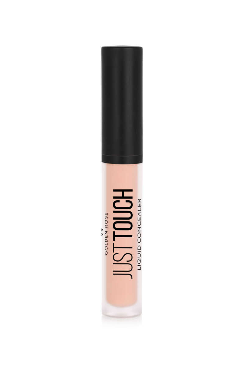 Just Touch Liquid Concealer - Corrector Líquido
