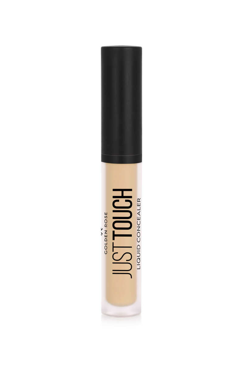 Just Touch Liquid Concealer - Corrector Líquido